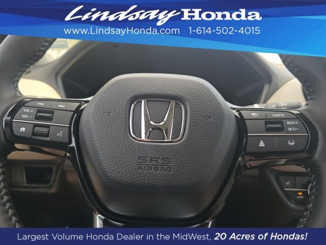 2026 Honda HR-V EX-L Columbus OH