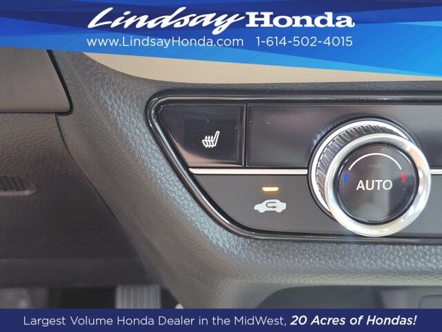 2026 Honda HR-V EX-L Columbus OH