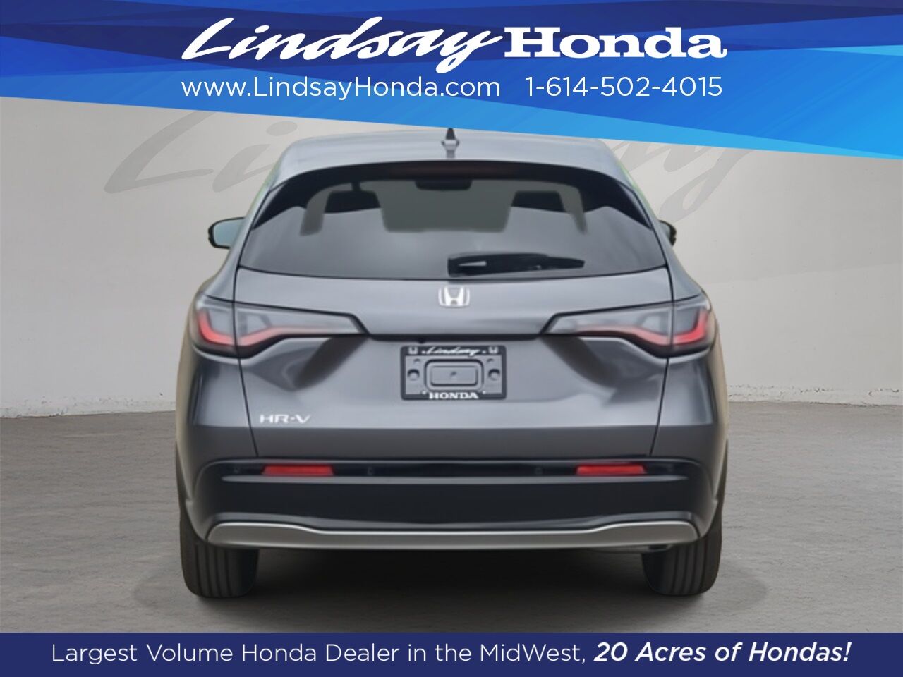 2026 Honda HR-V EX-L Columbus OH