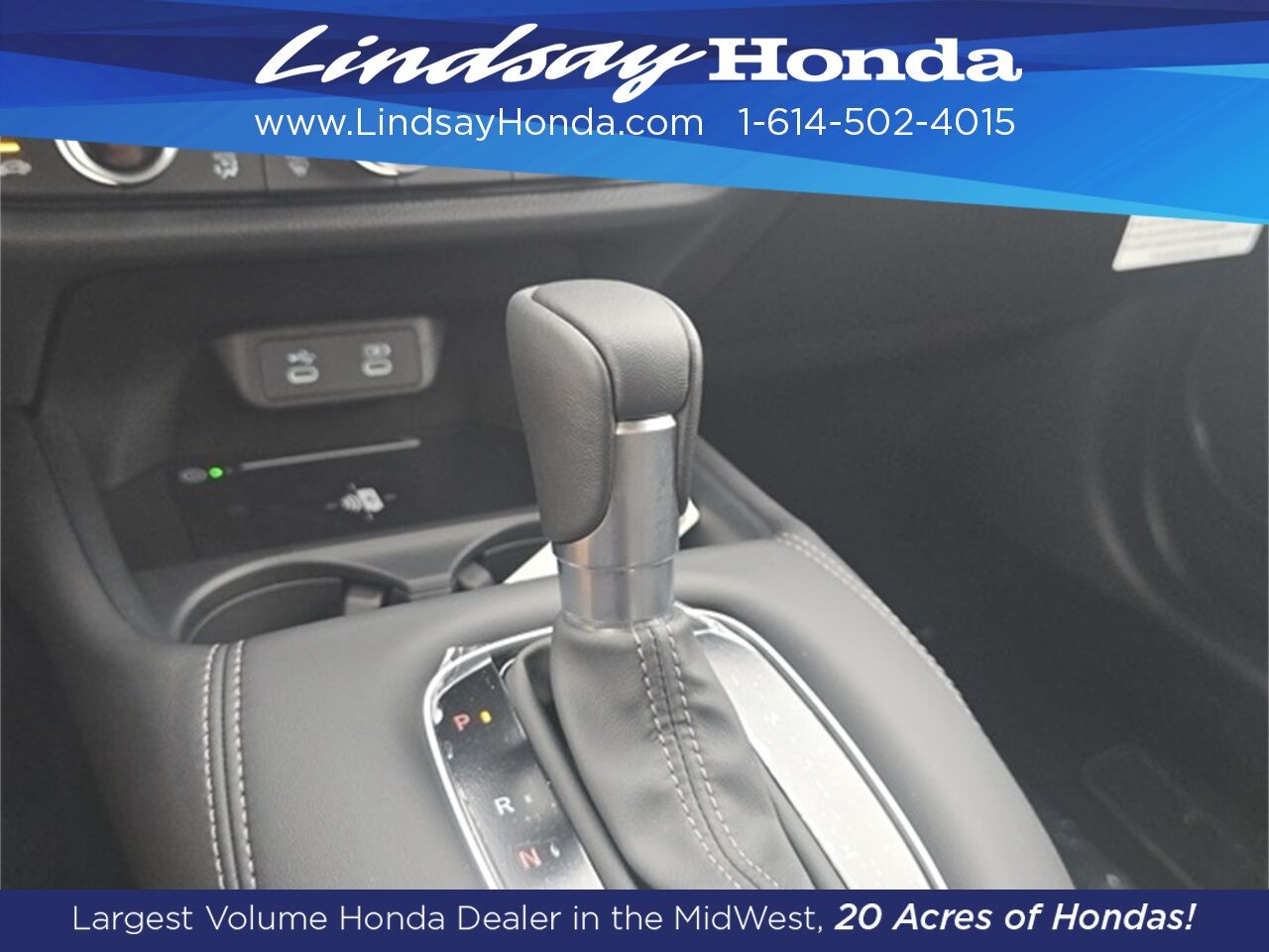 2026 Honda HR-V EX-L Columbus OH