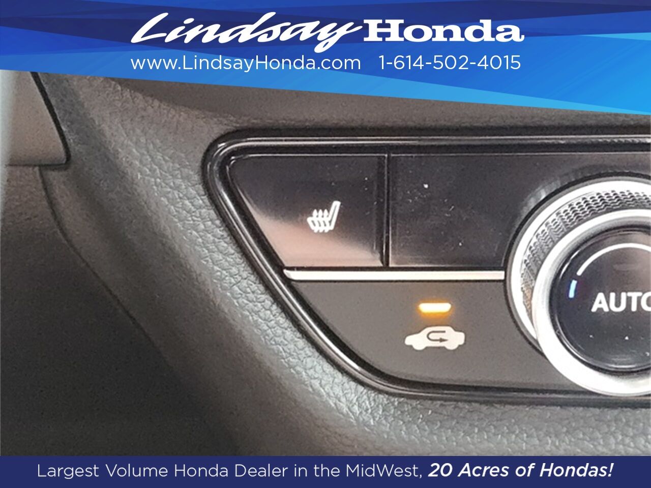 2026 Honda HR-V EX-L Columbus OH