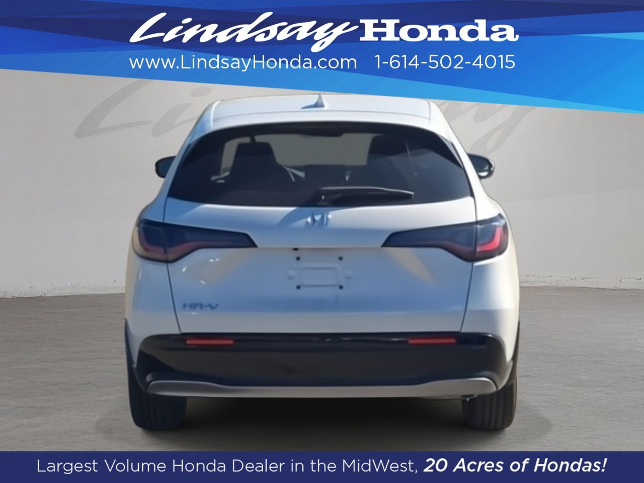 2026 Honda HR-V EX-L Columbus OH