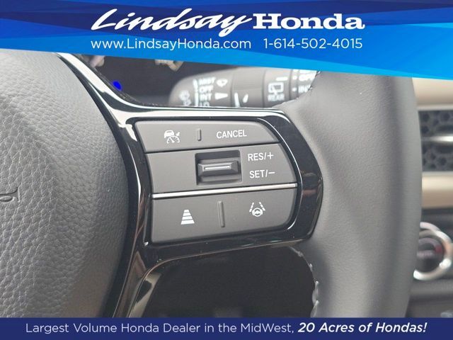 2026 Honda HR-V EX-L Columbus OH