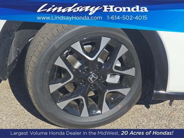 2026 Honda HR-V EX-L Columbus OH