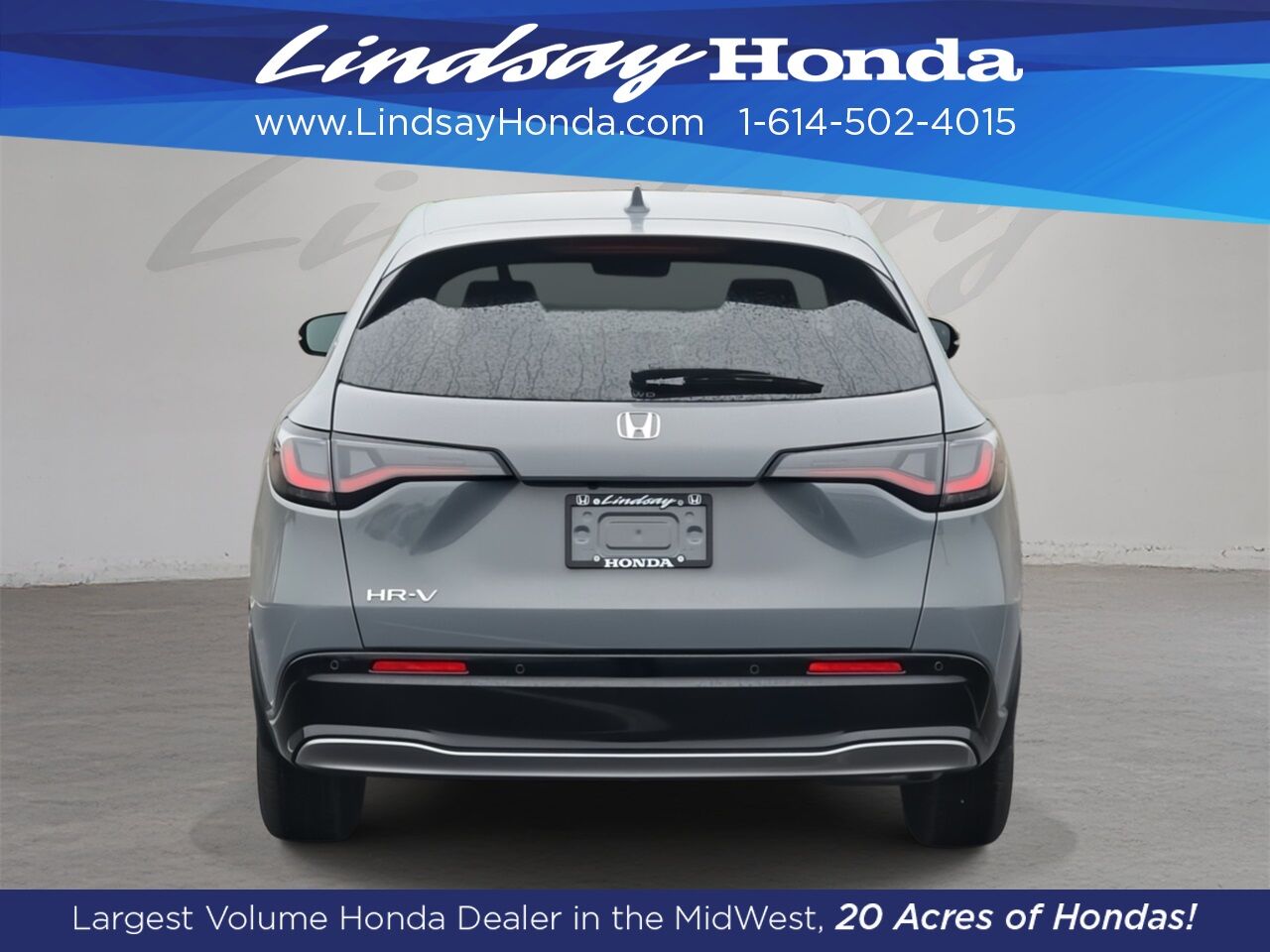 2026 Honda HR-V EX-L Columbus OH