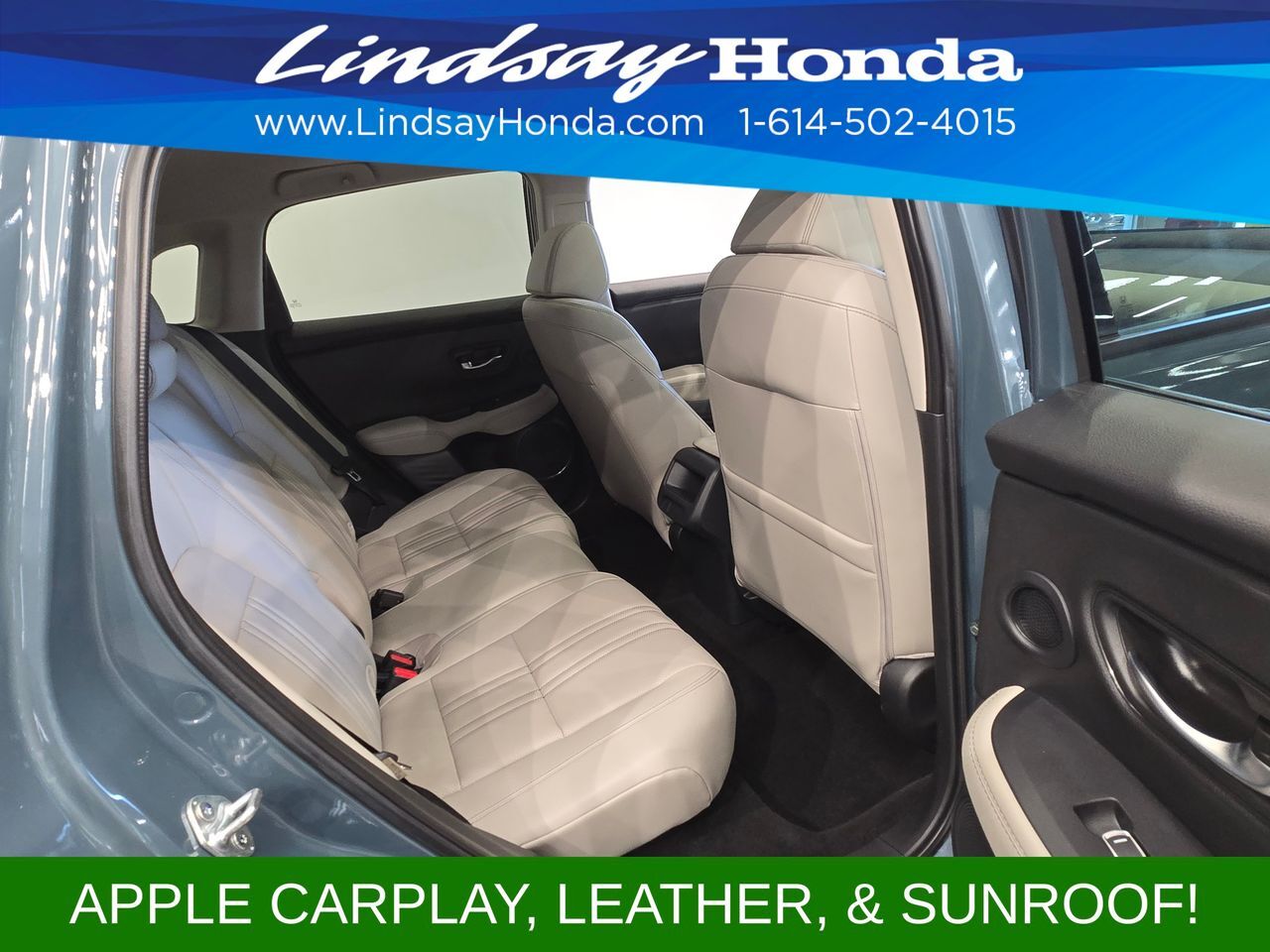 2026 Honda HR-V EX-L Columbus OH