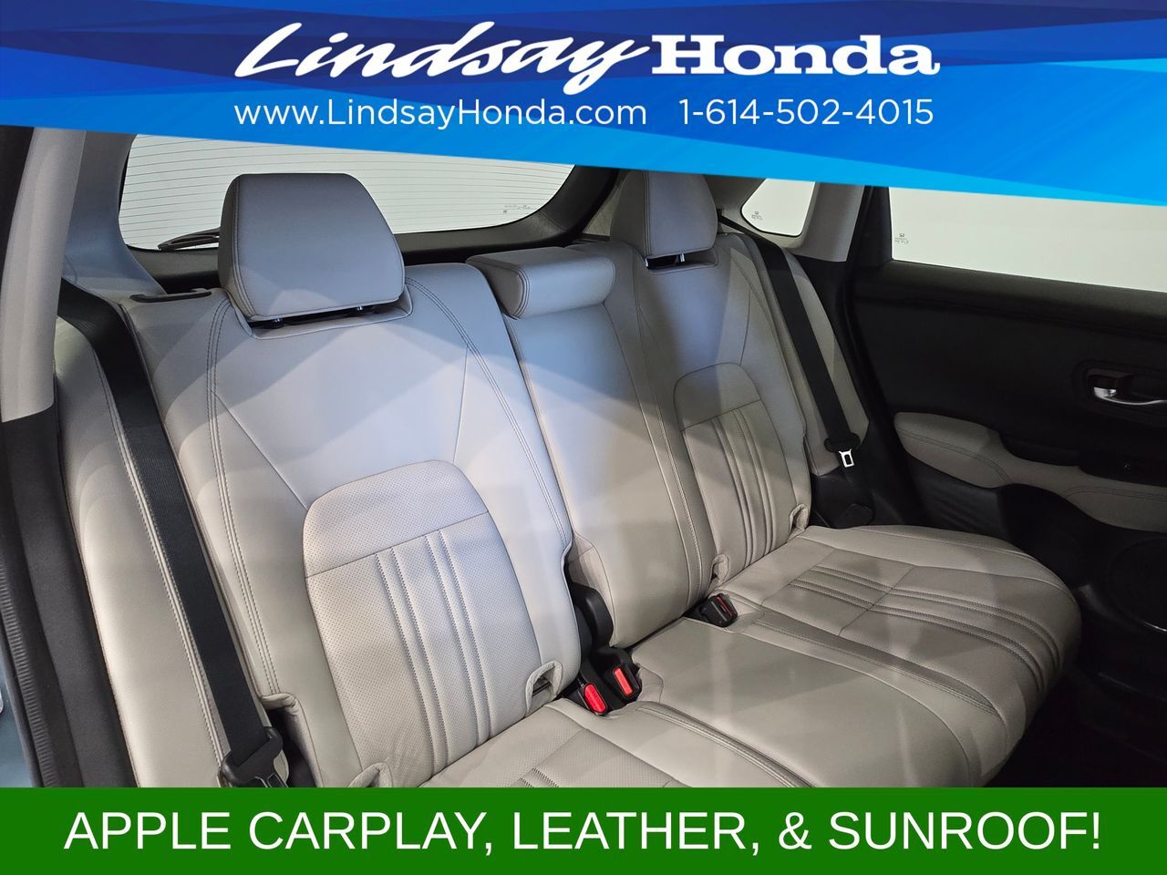 2026 Honda HR-V EX-L Columbus OH