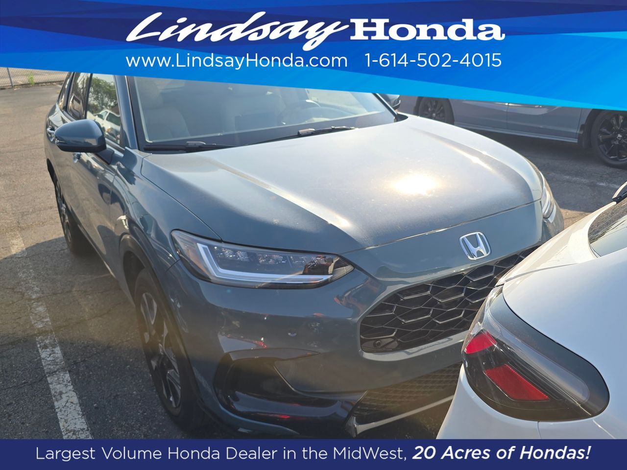 2026 Honda HR-V EX-L