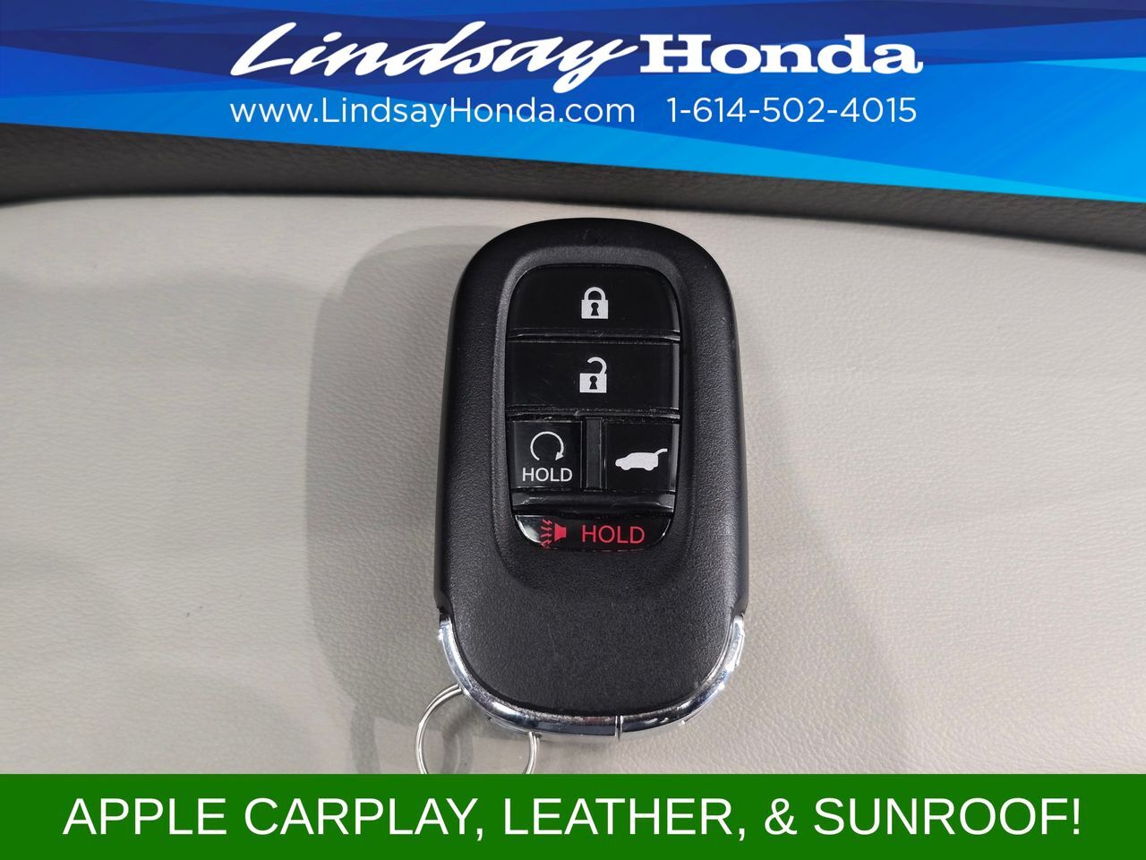 2026 Honda HR-V EX-L Columbus OH