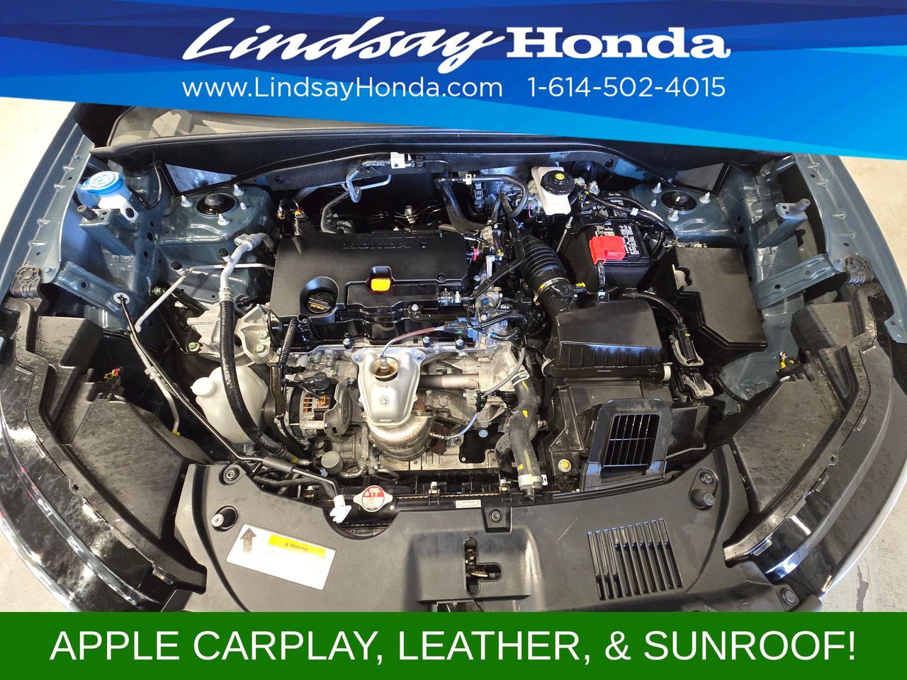 2026 Honda HR-V EX-L Columbus OH
