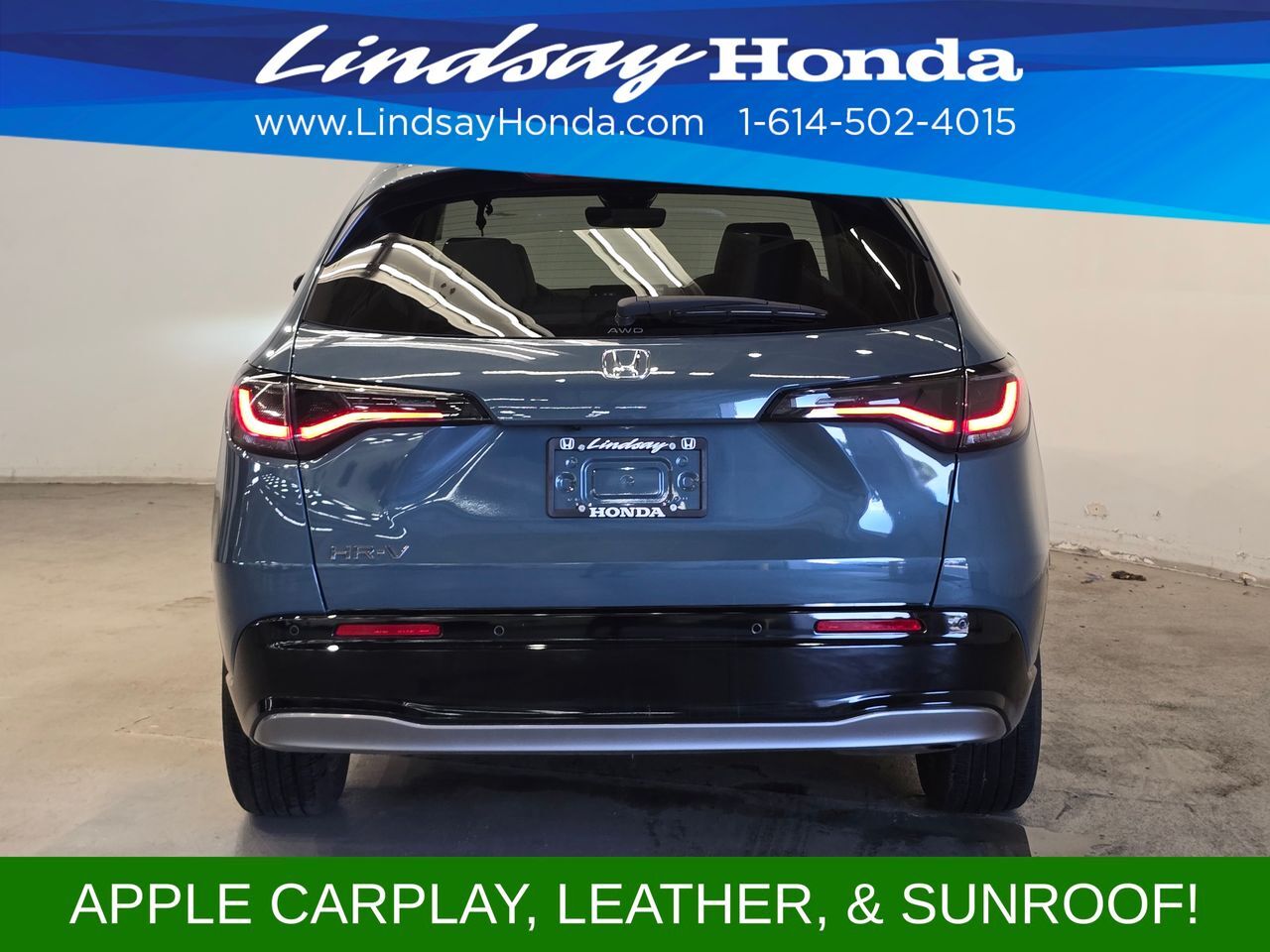 2026 Honda HR-V EX-L Columbus OH