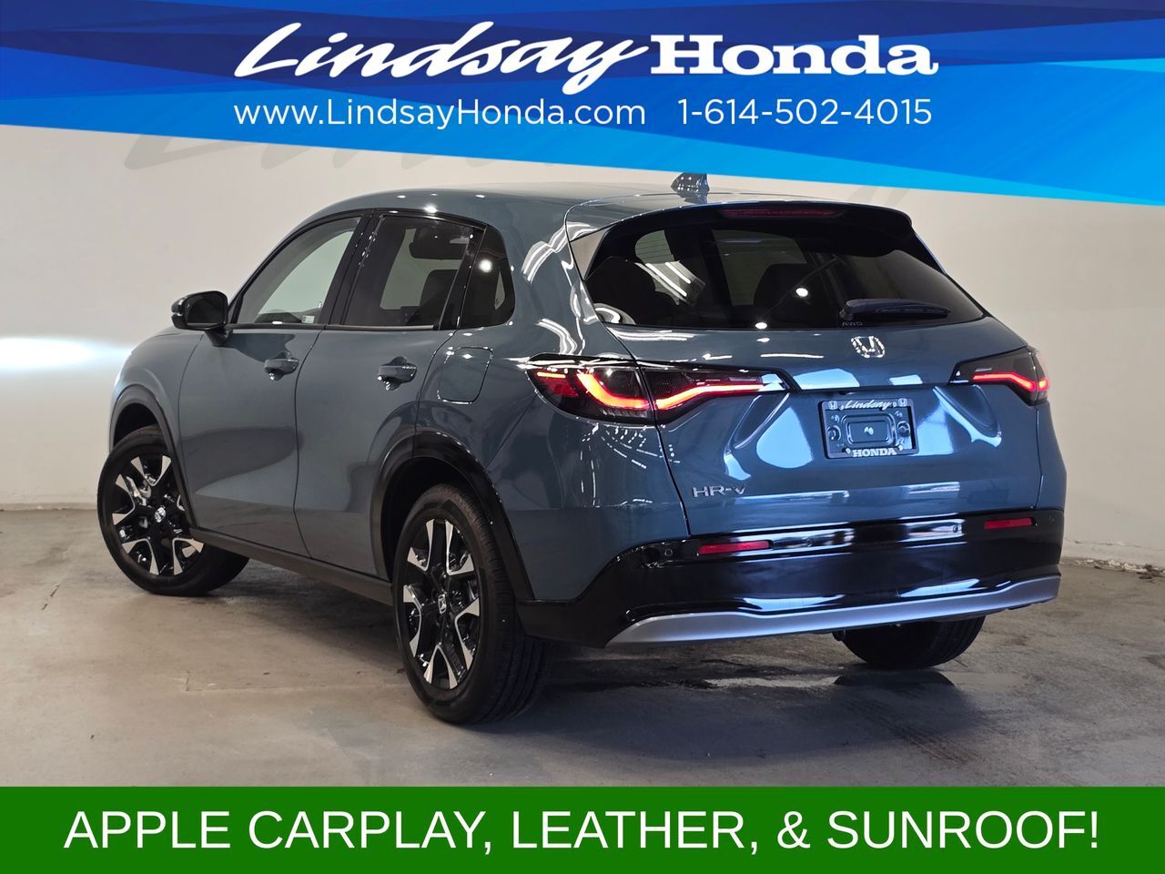 2026 Honda HR-V EX-L Columbus OH