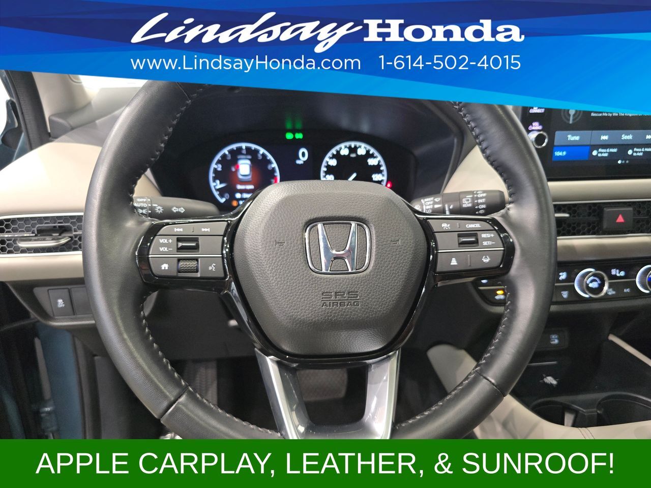 2026 Honda HR-V EX-L Columbus OH
