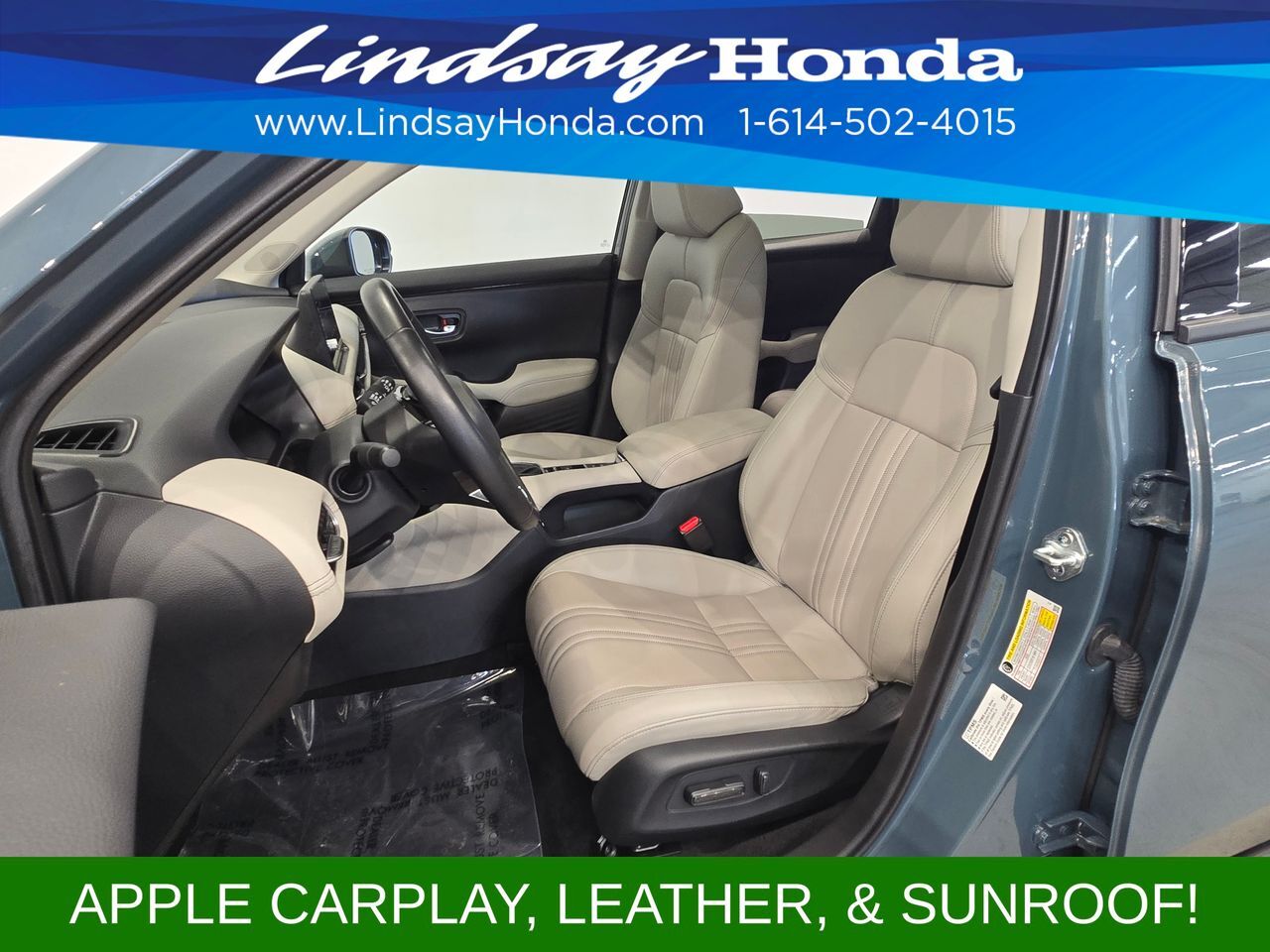 2026 Honda HR-V EX-L Columbus OH