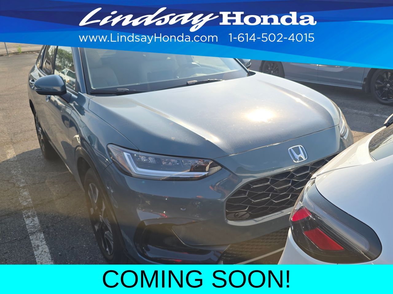 2026 Honda HR-V EX-L
