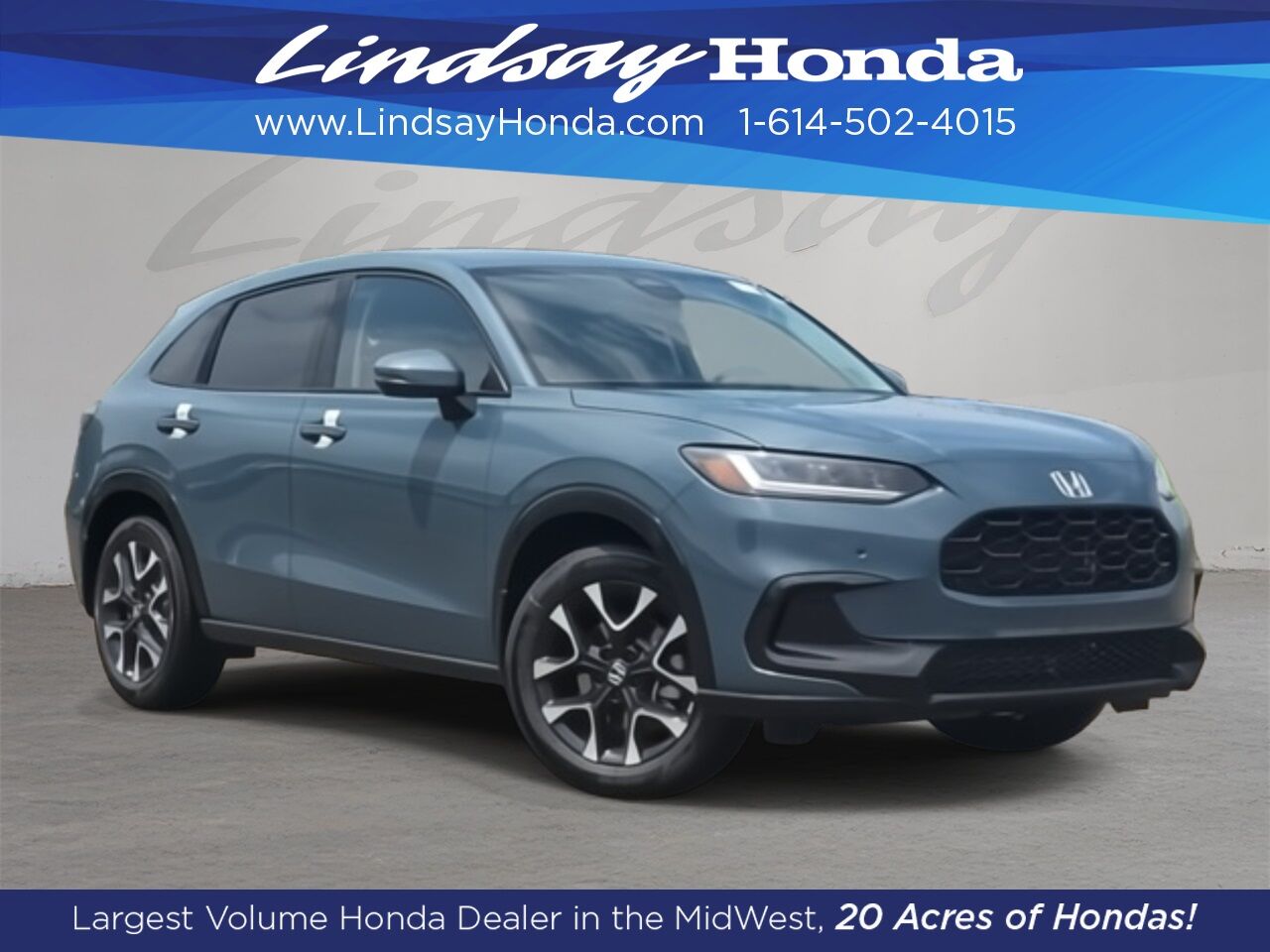 2026 Honda HR-V EX-L