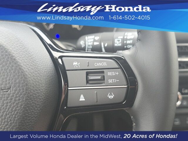 2026 Honda HR-V EX-L Columbus OH