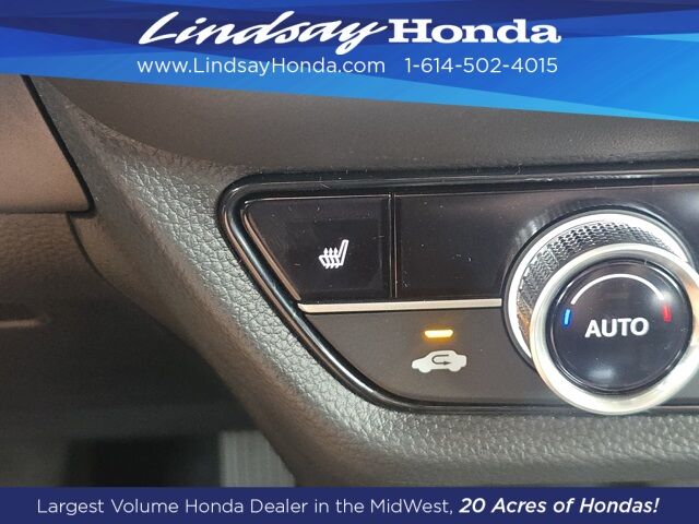 2026 Honda HR-V EX-L Columbus OH