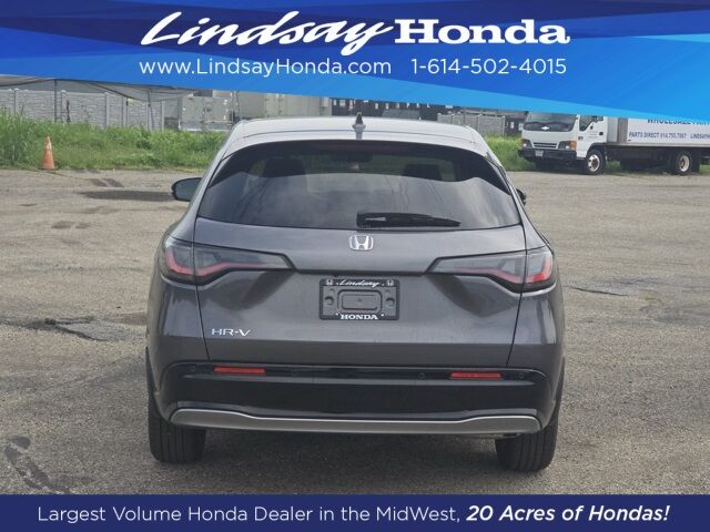 2026 Honda HR-V EX-L Columbus OH