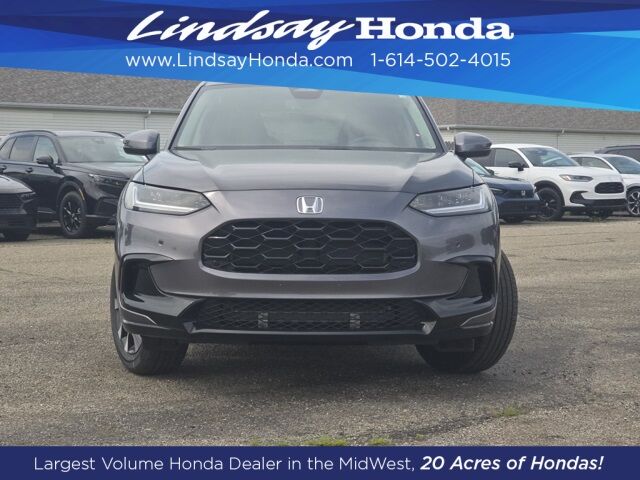 2026 Honda HR-V EX-L Columbus OH