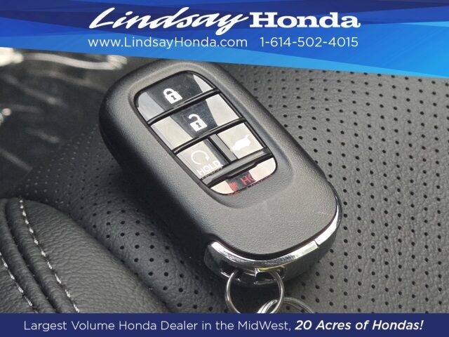 2026 Honda HR-V EX-L Columbus OH