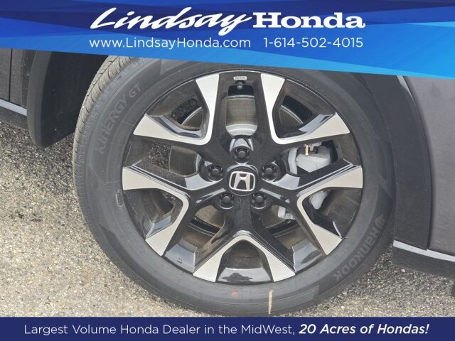 2026 Honda HR-V EX-L Columbus OH