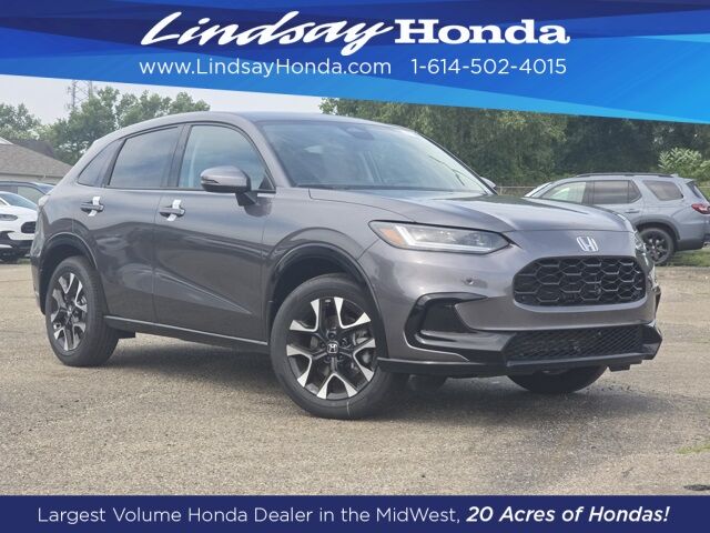 2026 Honda HR-V EX-L Columbus OH
