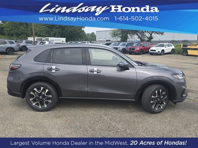2026 Honda HR-V EX-L Columbus OH