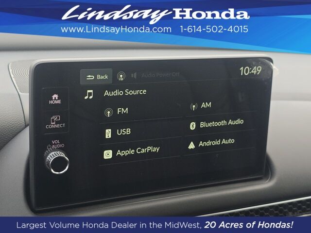 2026 Honda HR-V EX-L Columbus OH