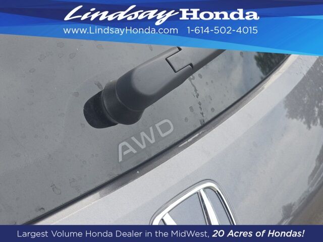 2026 Honda HR-V EX-L Columbus OH
