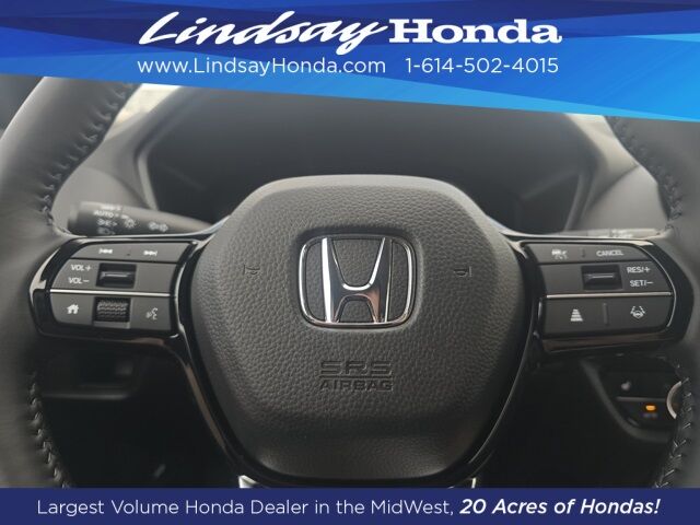 2026 Honda HR-V EX-L Columbus OH
