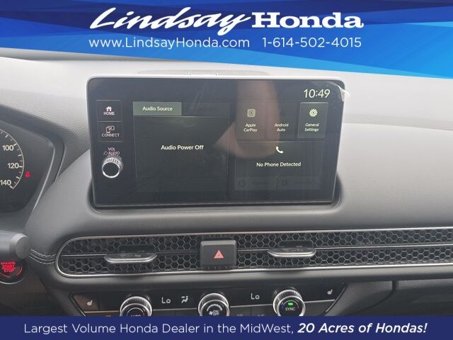 2026 Honda HR-V EX-L Columbus OH