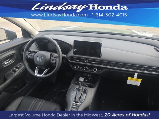 2026 Honda HR-V EX-L Columbus OH