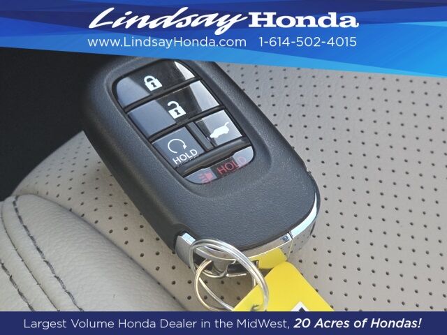 2026 Honda HR-V EX-L Columbus OH