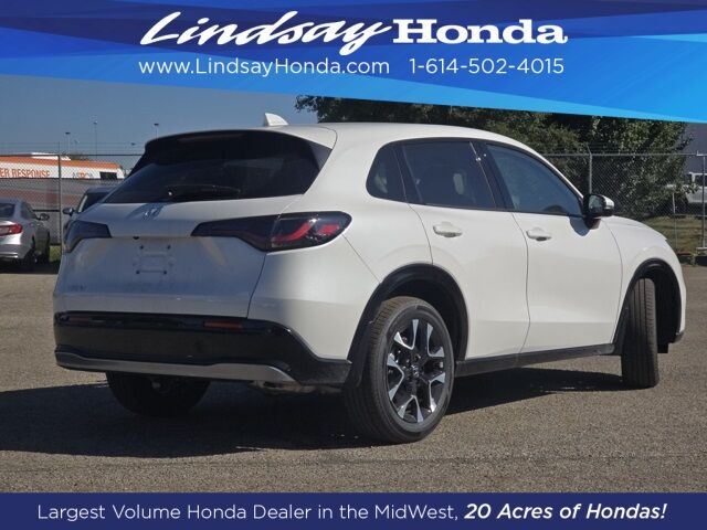 2026 Honda HR-V EX-L Columbus OH