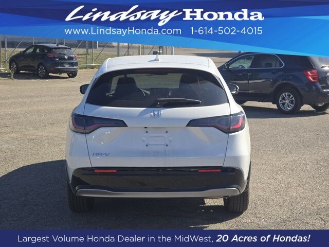 2026 Honda HR-V EX-L Columbus OH