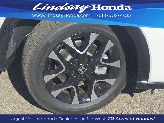 2026 Honda HR-V EX-L Columbus OH