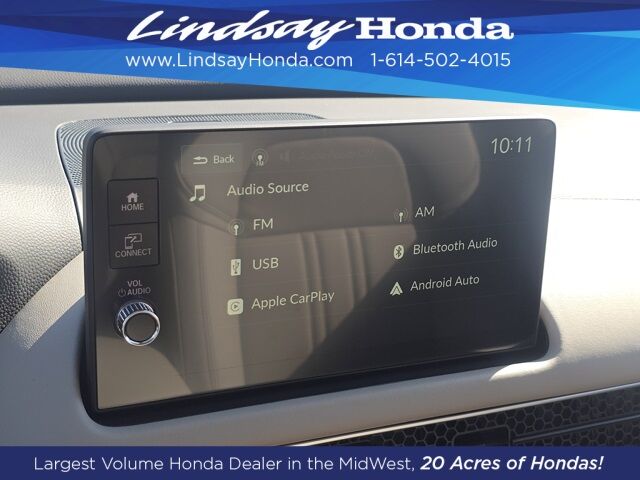 2026 Honda HR-V EX-L Columbus OH