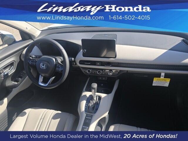 2026 Honda HR-V EX-L Columbus OH