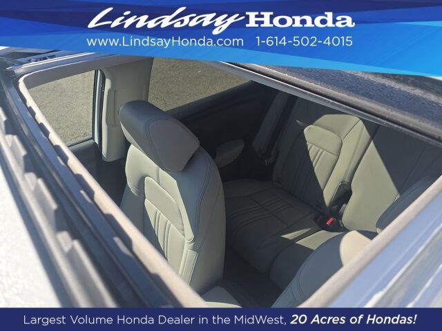 2026 Honda HR-V EX-L Columbus OH