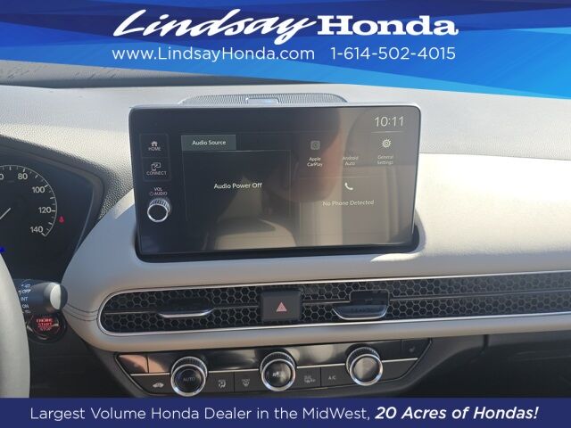 2026 Honda HR-V EX-L Columbus OH