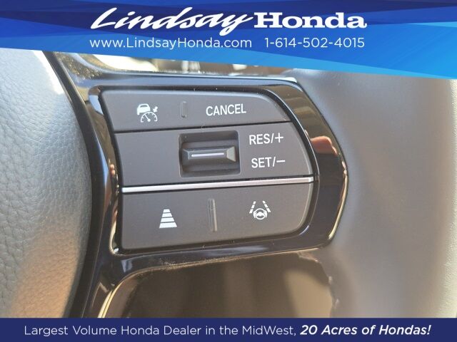 2026 Honda HR-V EX-L Columbus OH