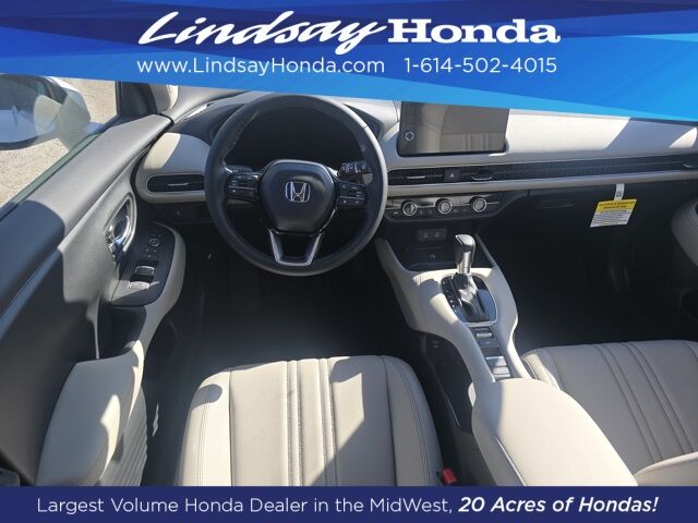 2026 Honda HR-V EX-L Columbus OH