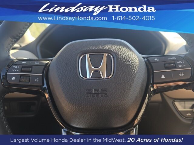 2026 Honda HR-V EX-L Columbus OH