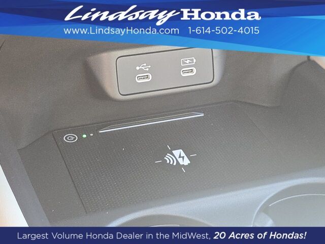 2026 Honda HR-V EX-L Columbus OH