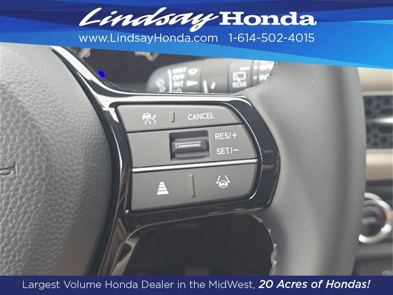 2026 Honda HR-V EX-L Columbus OH