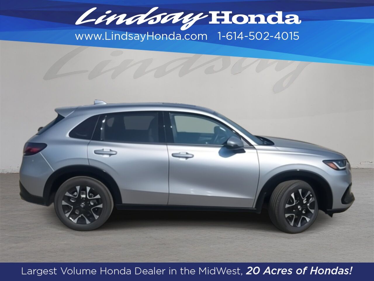 2026 Honda HR-V EX-L Columbus OH