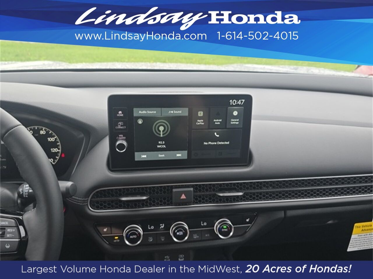 2026 Honda HR-V EX-L Columbus OH