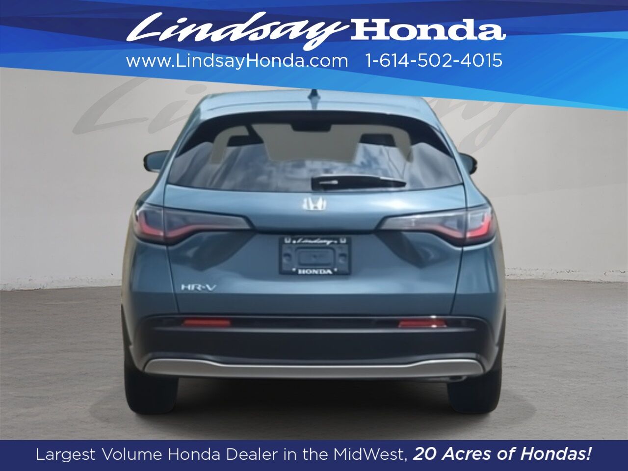 2026 Honda HR-V EX-L Columbus OH