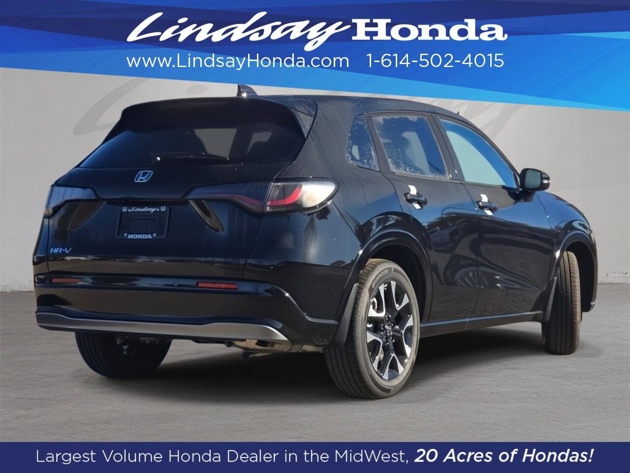 2026 Honda HR-V EX-L Columbus OH